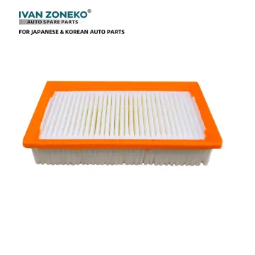 Wholesale Prices for Ivan Zoneko Air Filters 28113H8100 28113-H8100 for Hyundai Kia Accent Rio
