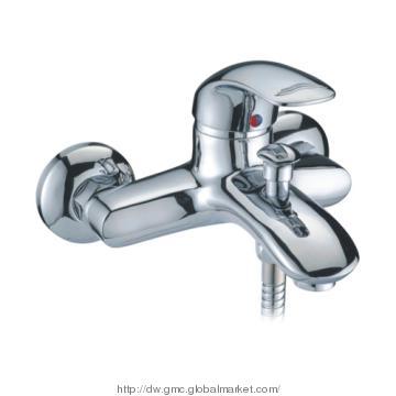 high quality brass faucet  bathroom mixer 134321 bathtub faucet