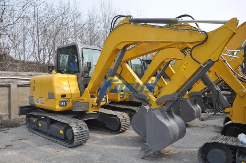 Xe15 1.5 Ton Mini Excavator for Sale
