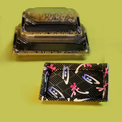 Tokyo Central Sushi Party Serving Tray