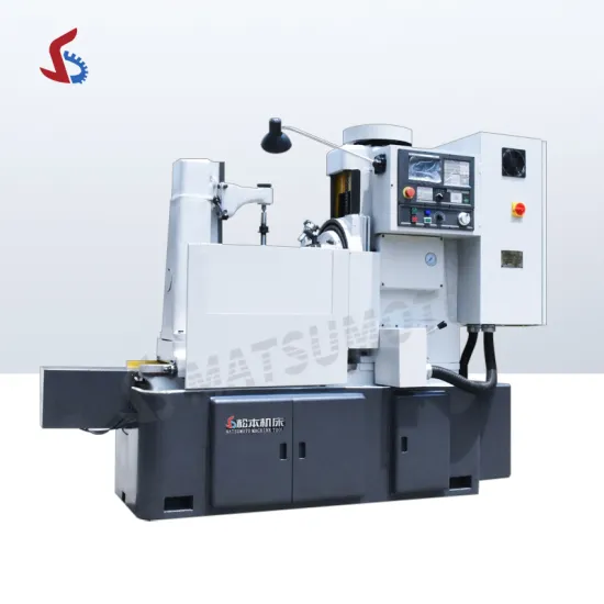 YK3150 Cylindrical CNC Hobbing Machine - Low Price