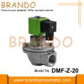 Прямоугольный импульсный струйный клапан 3/4 &#39;&#39; BFEC DMF-Z-20
