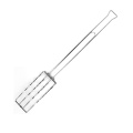 barbecue grill basket with long handle