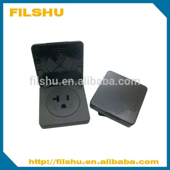 New design electrical socket waterproof