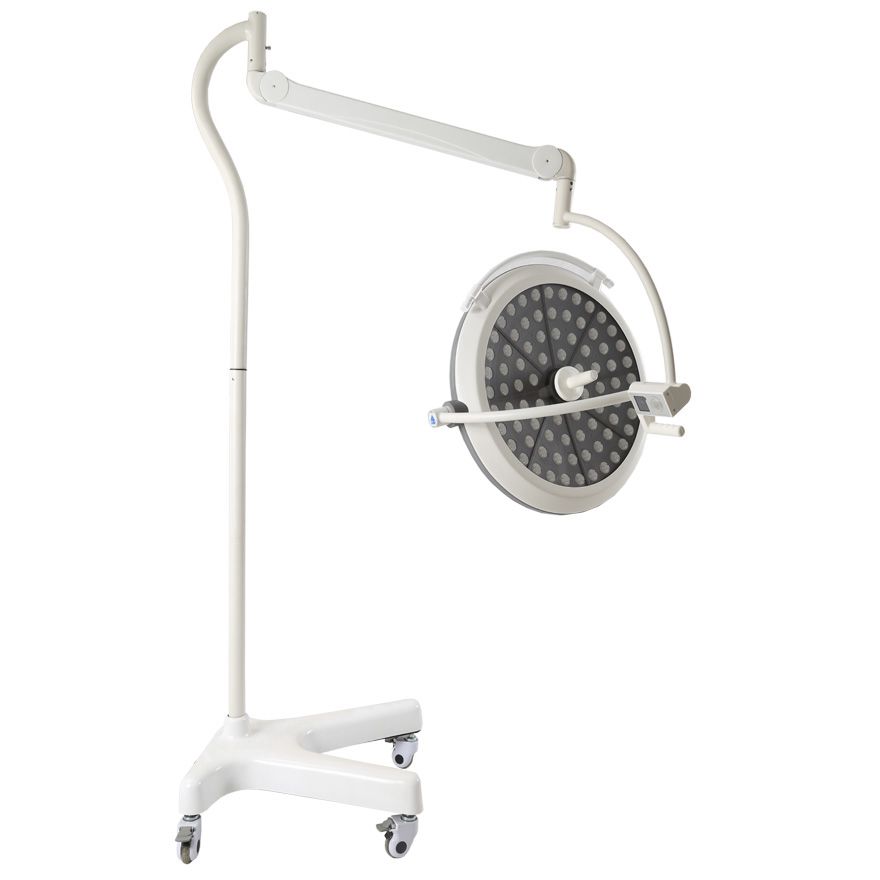 Removable LED operating lamp