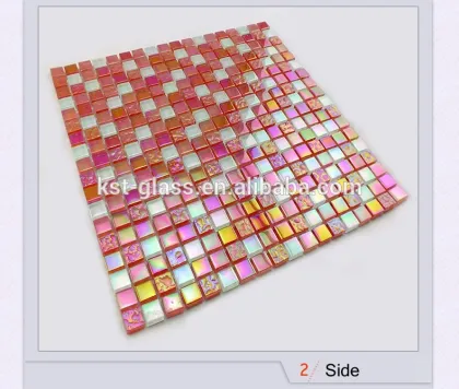 backsplash brick mother of pearl mosaic tile