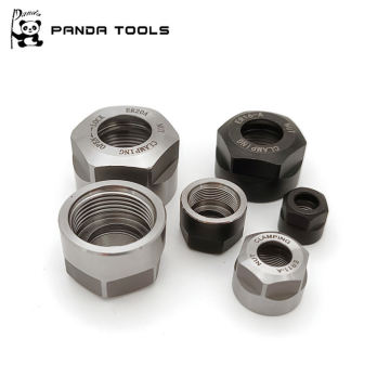 ER8 إلى ER32 أنواع حاملات الجوز ER COLLET: A/M/UM