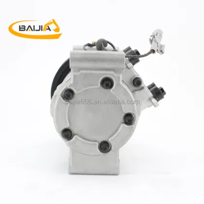 12V Car Air Conditioning Compressor for Hynix 88320-0K080 88310-0K111