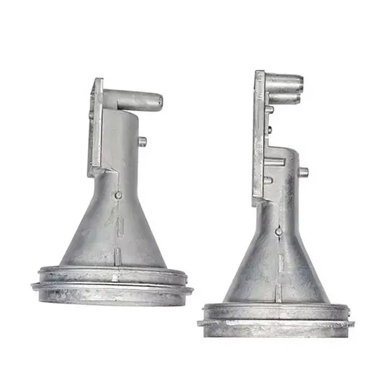 Precision Automotive Aluminum Components