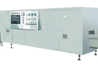 5-25ml Oral Liquid Washing, Oven, Filling and Capping Line