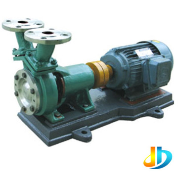W type vortex pump