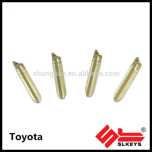 Toyota 43 High quality car blank key