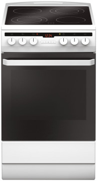Stoves and Cooker Manual Freestanding