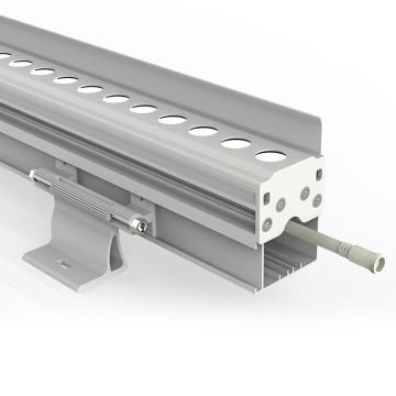 24W/18W Outdoor Linear LED Wall Washer with Cable Box