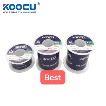 Filo di saldatura di riparazione del circuito telefonico elettronico