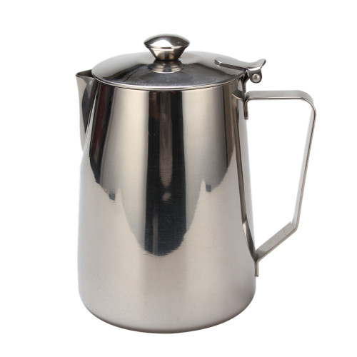 Food Grade Stainless Steel Milk Frother Pitcher
