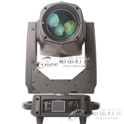 Professional 400W BSW Beam Spot Wash 3-in-1 Hybrid LED Moving Head Lights for Stage Lighting