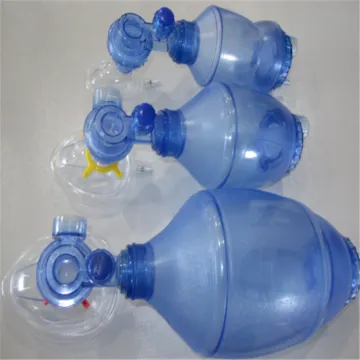 Emergency Medical Equipment Inhalers