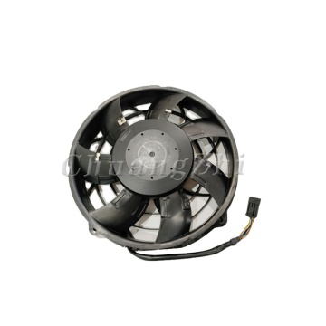 Radiator Fan for Atlas Copco XAXS600CD7 Air Compressor - Part Numbers 1604981600, 1092603900, 1092602400