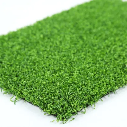 Indoor Green Golf Mat - Artificial Turf for Golf Practice