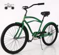 Suspention Beach Bike com garfo dianteiro de ferro