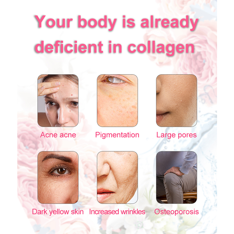 OEM/ODM Marine collagen peptide Jelly Stick Collagen Jelly Stick Collagen Jelly Stick