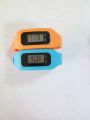 Silicone Watch Strap Step Calorie Time Calcular