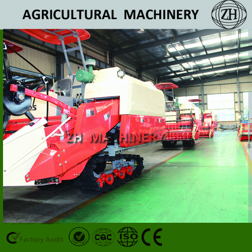 Good Price Machinery of Agriculture Cosechadora