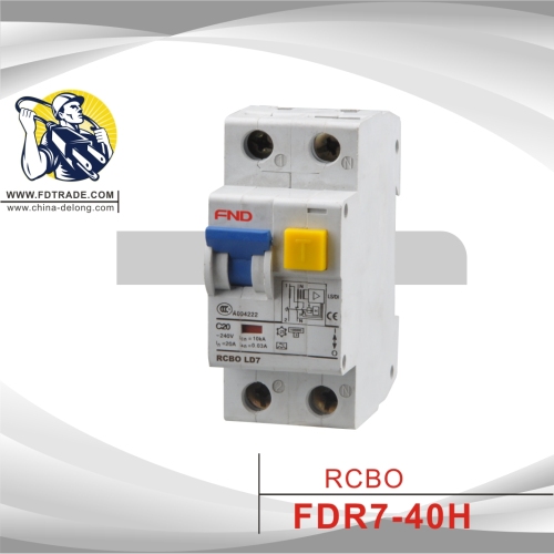 Moller L7 RCBO 10ka (FDR7-40H)