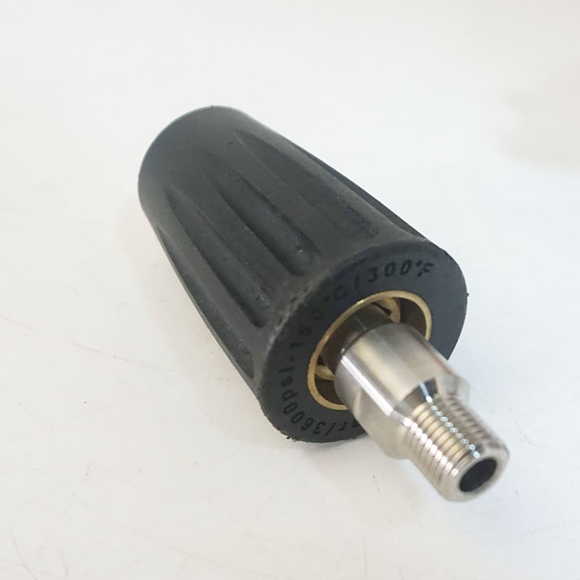 Boquillas de arandela para automóvil de alta presión Boquillas de pistola de espuma Connecte rápido "1/4" Adaptador de espuma