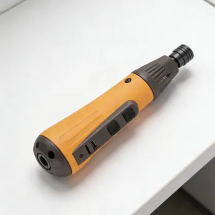 Smart Electric Screwdriver with Adjustable Torque Settings
