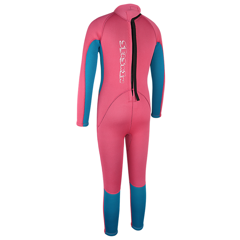 Seaskin διατηρώντας ζεστό 3mm ευέλικτη wetsuits