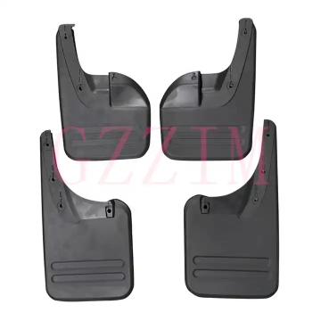 Hilux Vigo 2WD 2005-2013 Mud Flaps Mud Guard