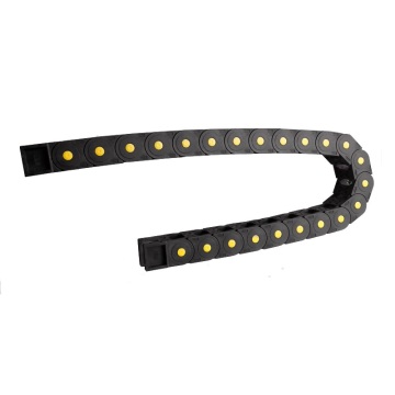 30 Series Bridge Drag Chain for Machine Tool and Engraving Machine Accessories Nylon Plastic Drag Chain