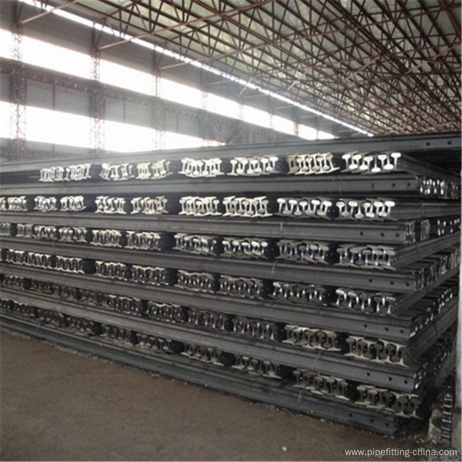 Din S30 Standard Steel Rail Mine Rail