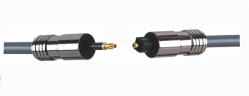 10ft High Quality Toslink Cable, Toslink to Toslink Cable, Toslink Male/Male Digital Fibre Optical Optic Audio Spdif Md DVD Toslink Cable Lead Cord