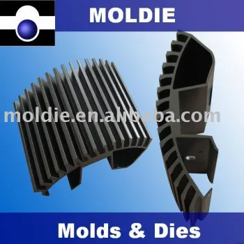 Lamp heat sink led