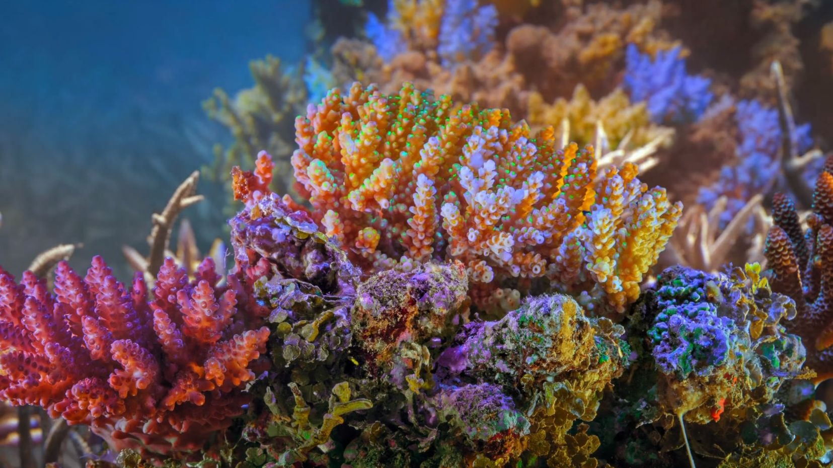 Collective Action for the Ocean Protecting Corals