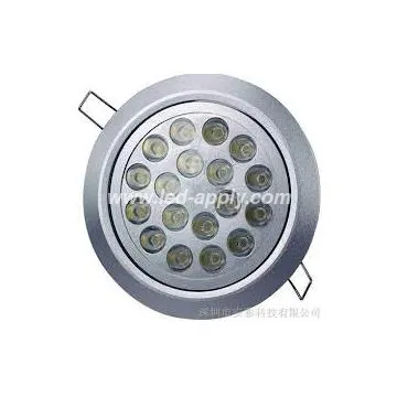 8inch 18W led down light