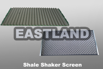 Shale Shaker Screen for Solid Control