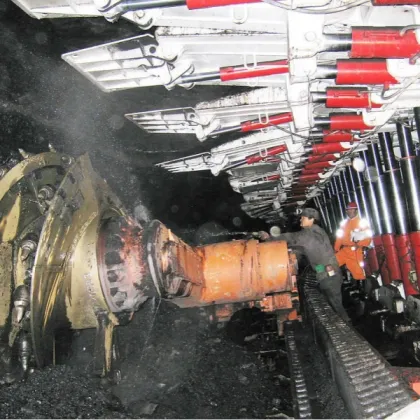 Cutting Teeth Of Coal Mining Machine