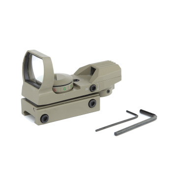 Reflex Sight Send Color Red and Green Dot sight hunting scopes accesssories camera HDR31