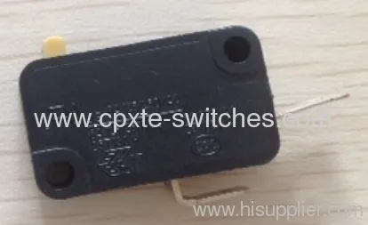 Micro Switches For Home Appliances 