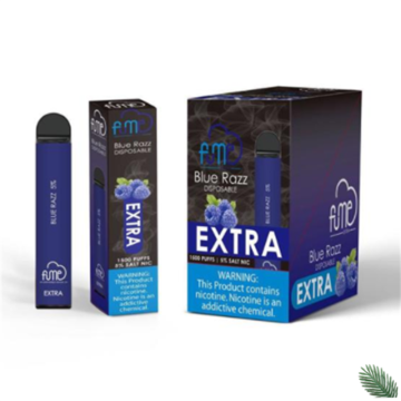 FUME EXTRA DISPOSABLE 1500 Vaper