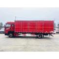 FAW4x2 Dangerous Goods Blasting Equipment Transporting Truck