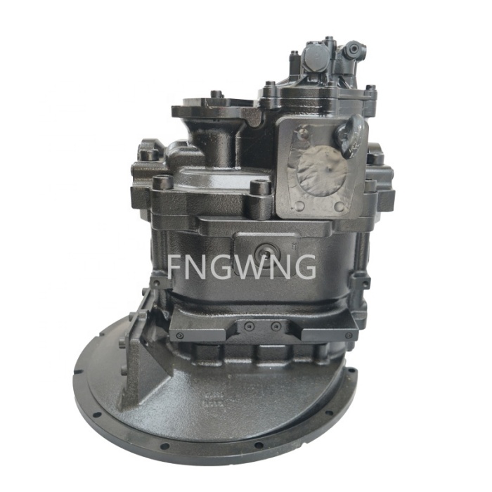 K5V212 Excavator Hydraulic Piston Pump For Kobelco