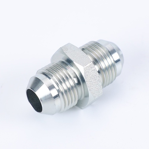 Face Seal Fittings High Pressure Orfs Male Hydraulic Connector Adapter Manufactory