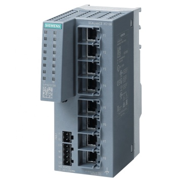 Songwei 6GK5108-0BA00-2AC2 CNC Industrial Ethernet Switch przez Siemens: Szczegóły produktu i informacje