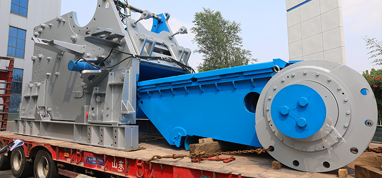 Jaw Crusher Shipped to Afghanistan for Gold O