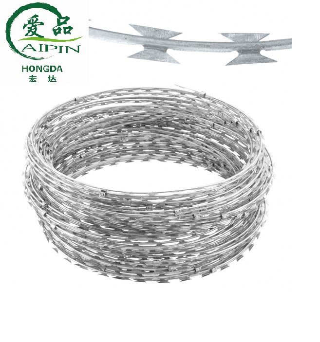 High Quality Low Price Razor Barbed Wire